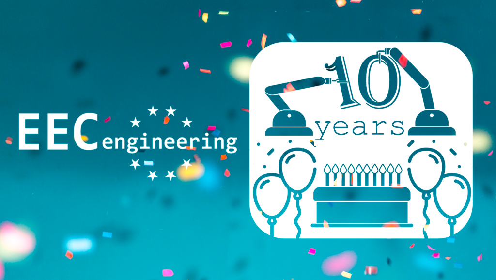 День Рождения EEC Engineering